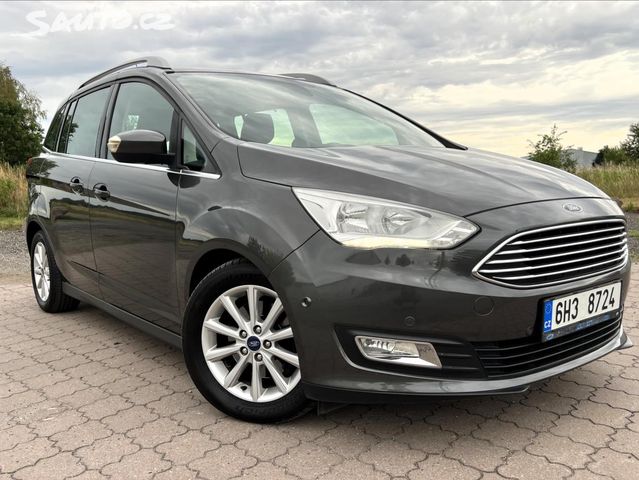 Ford Grand C-Max